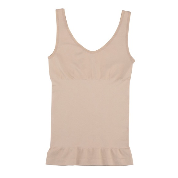 NNEKA ROSE SCULPT TANK TOP - Picture 4 of 12
